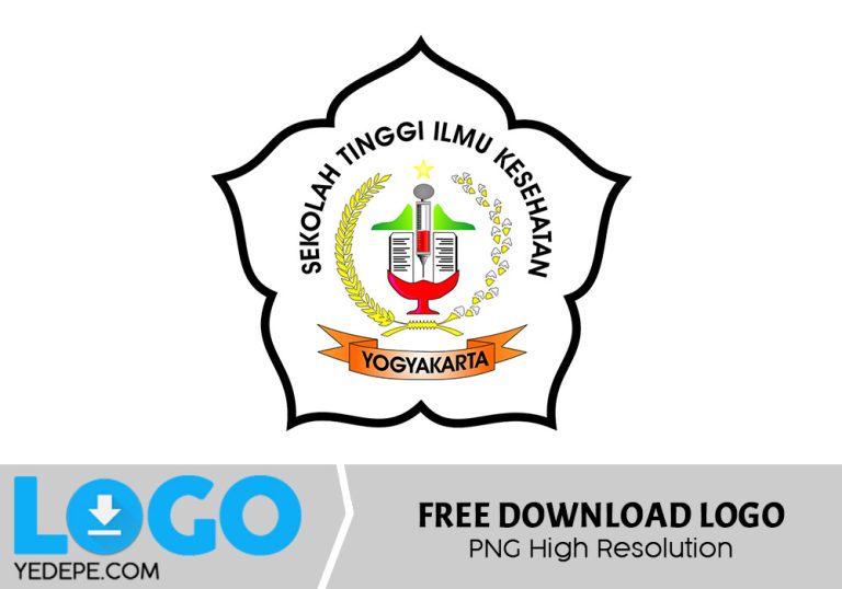 Logo Sekolah Tinggi Ilmu Kesehatan Yogyakarta Free Download Logo Format Png Logo Png Logo