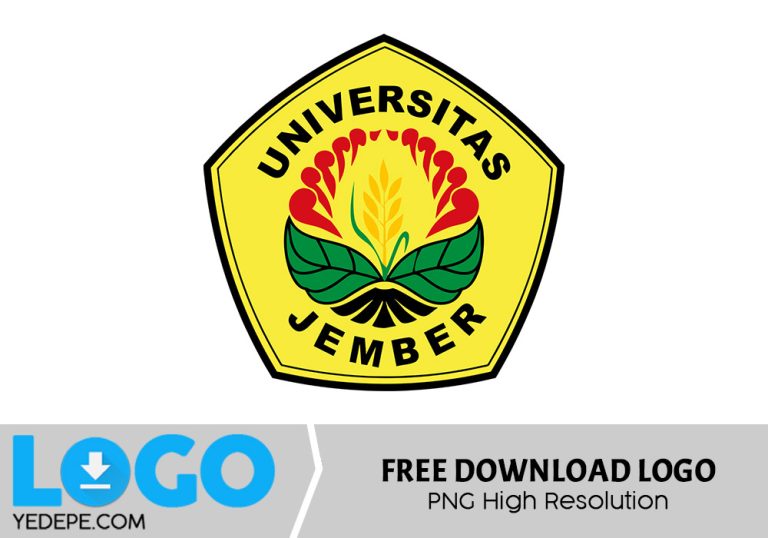 Logo Universitas Jember Free Download Logo Format Png