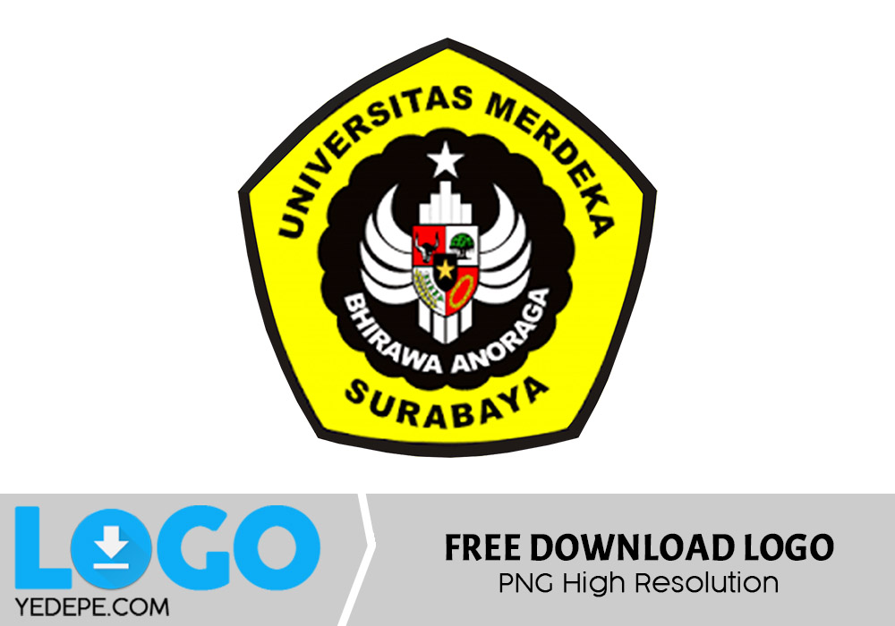 Logo Universitas Merdeka Surabaya | Free Download Logo Format Png