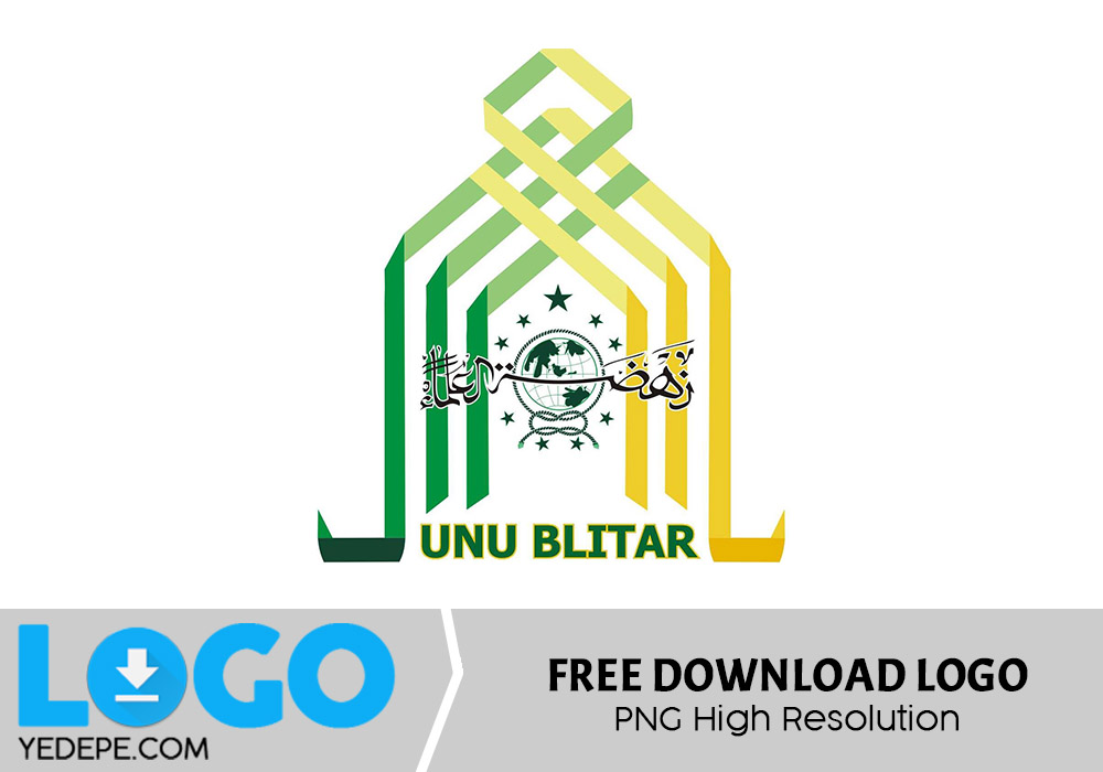 Logo Universitas Nahdlatul Ulama Blitar | Free Download Logo Format PNG ...