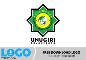 Logo Universitas Nahdlatul Ulama Sunan Giri | Free Download Logo Format ...