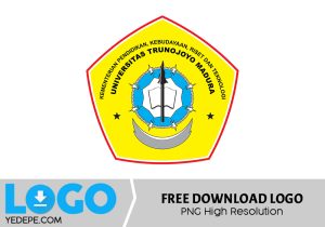 Logo Universitas Trunojoyo Madura Free Download Logo Format Png