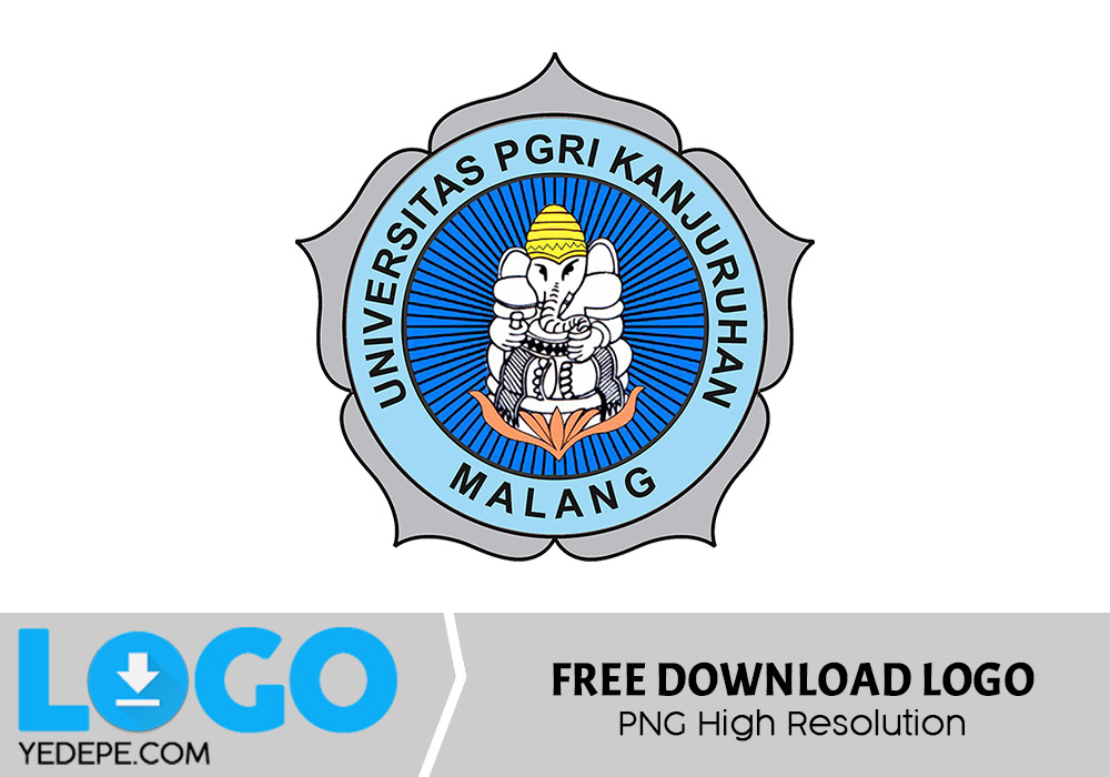 Logo Universitas Pgri Kanjuruhan Malang Free Download Logo Format Png ...