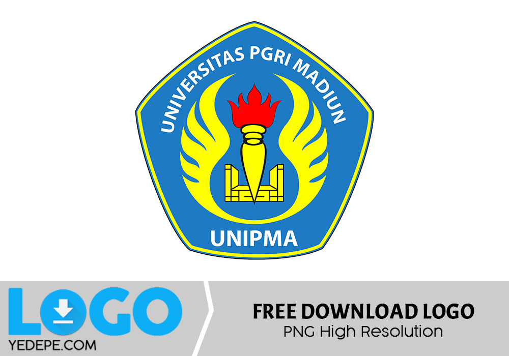 Logo Universitas PGRI Madiun | Free Download Logo Format PNG | Logo PNG ...