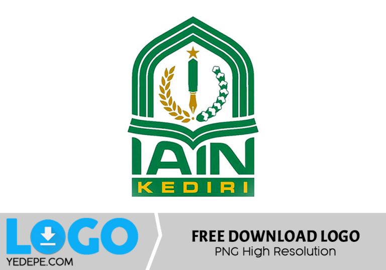 Logo Institut Agama Islam Negeri Kediri Free Download Logo Format Png