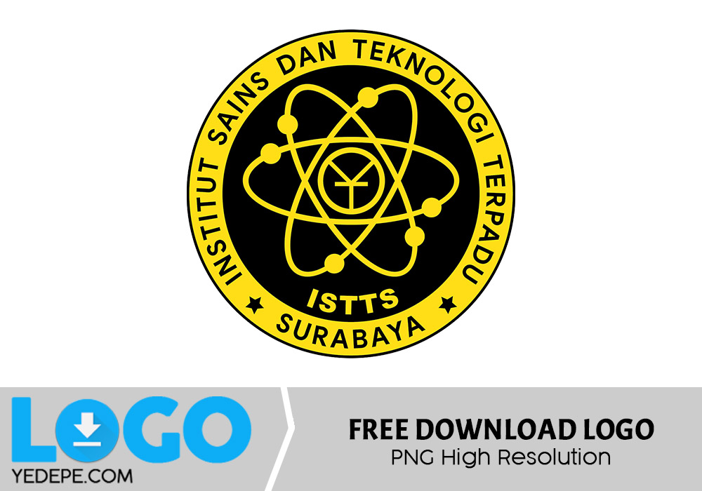 Logo Institut Sains dan Teknologi Terpadu Surabaya | Free Download Logo ...