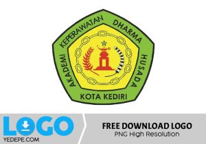 Download PNG - Logo Akademi Keperawatan Dharma Husada Kediri