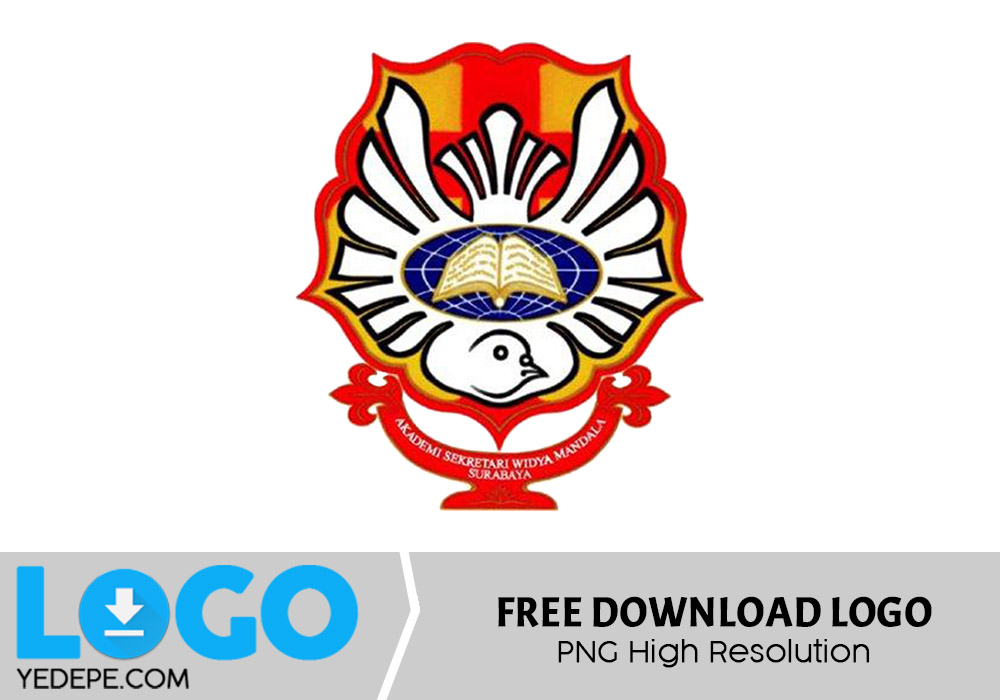 Logo Akademi Sekretari Widya Mandala Surabaya | Free Download Logo