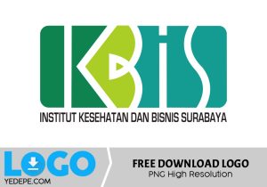 Logo Institut Kesehatan & Bisnis Surabaya | Free Download Logo Format PNG