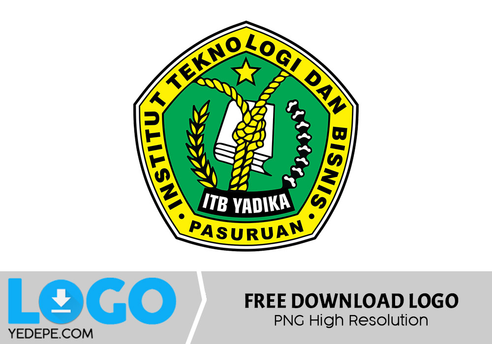 Logo Institut Teknologi Dan Bisnis Yadika Pasuruan | Free Download Logo 