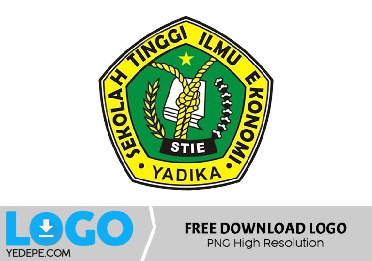 Logo Sekolah Tinggi Ilmu Ekonomi Yadika | Free Download Logo Format Png