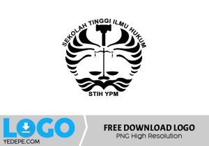 Download PNG - Logo Sekolah Tinggi Ilmu Hukum YPM