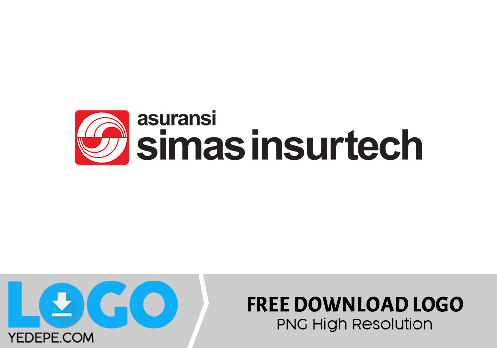 Logo Asuransi Simas Insurtech | Free Download Logo Format PNG