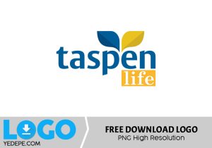 Download PNG - Logo Asuransi Taspen Life