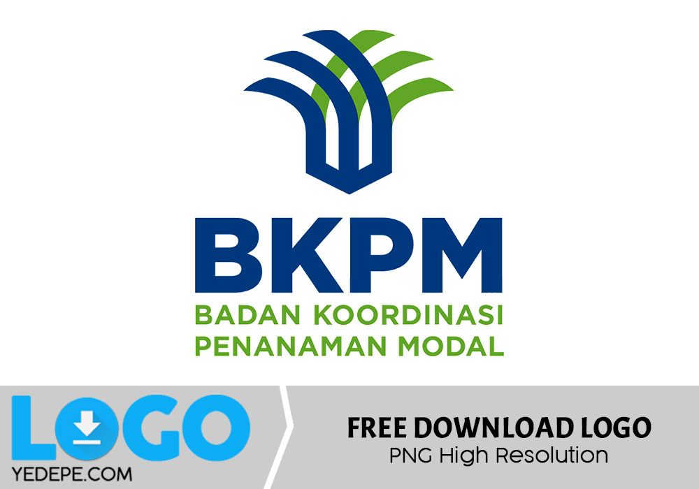 Logo BKPM | Free Download Logo Format PNG