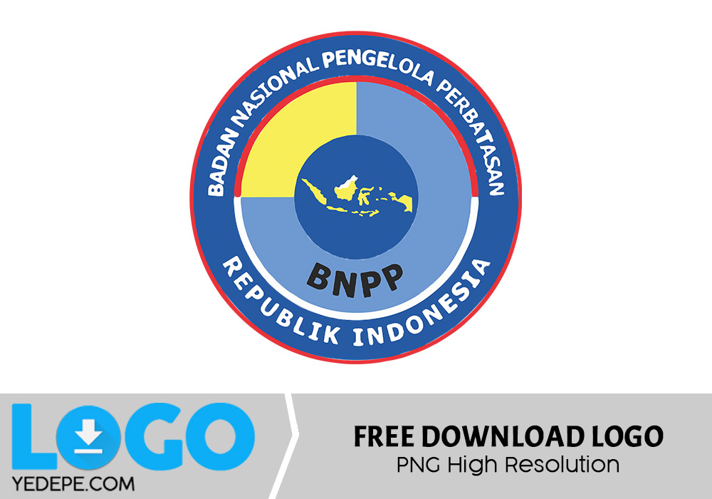 Logo BNPP RI | Free Download Logo Format PNG | Logo PNG | Logo Keren