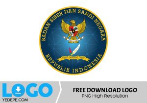 Download PNG - Logo BSSN