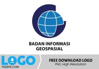 Logo Badan Informasi Geospasial | Free Download Logo Format PNG