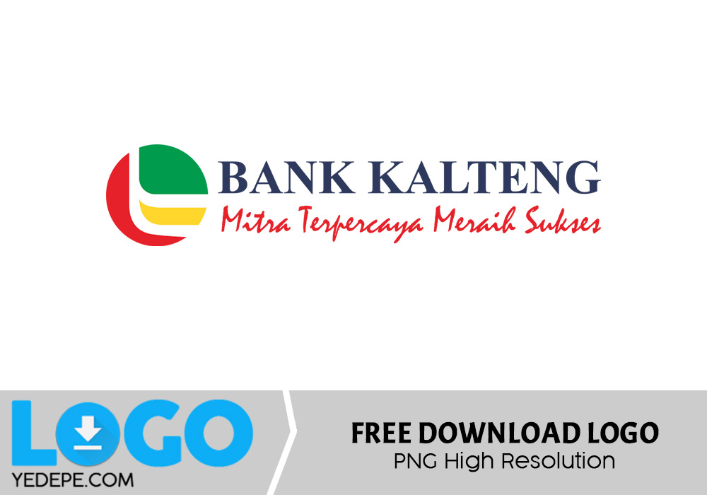 Logo Bank Kalteng | Free Download Logo Format PNG