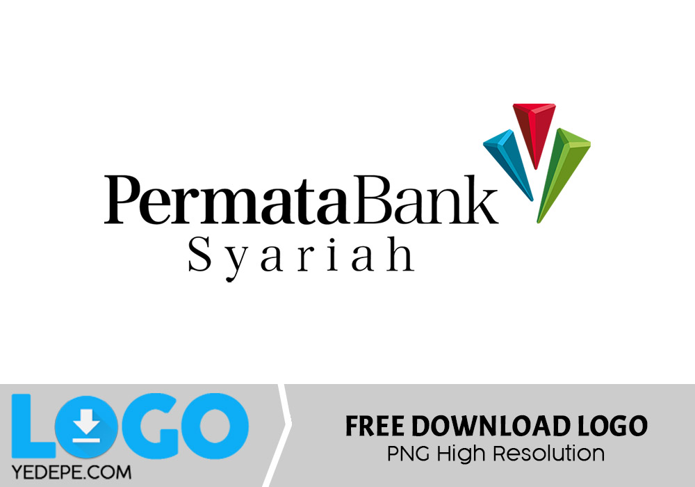 Logo Bank Permata Syariah | Free Download Logo Format PNG