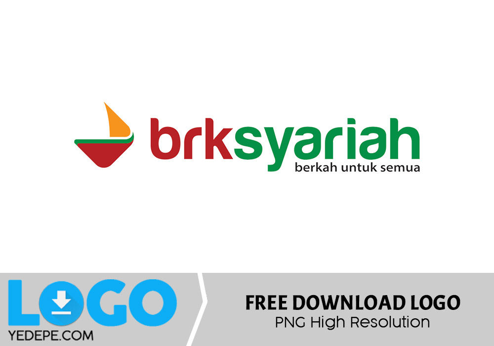 Logo BRK Syariah | Free Download Logo Format PNG
