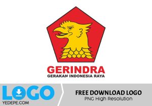 Logo Gerindra | Free Download Logo Format PNG