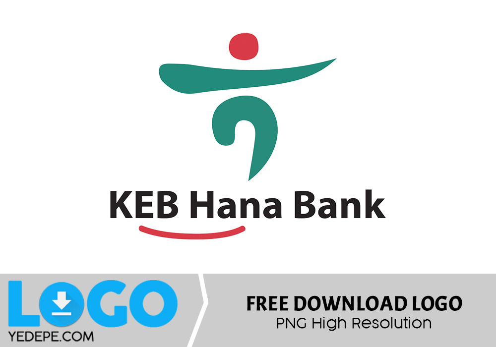 Keb Hana Bank Logo Vector Blogovector Images