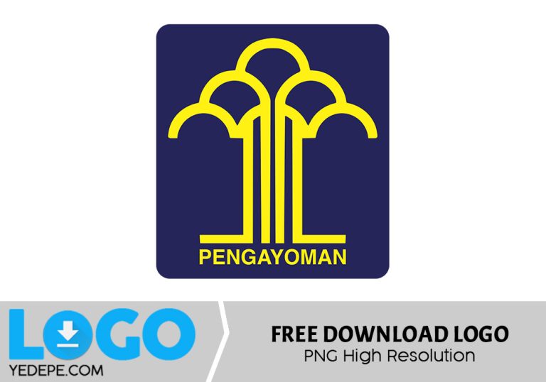 Logo Kemenkumham Ri Free Download Logo Format Png Logo Png Logo Keren