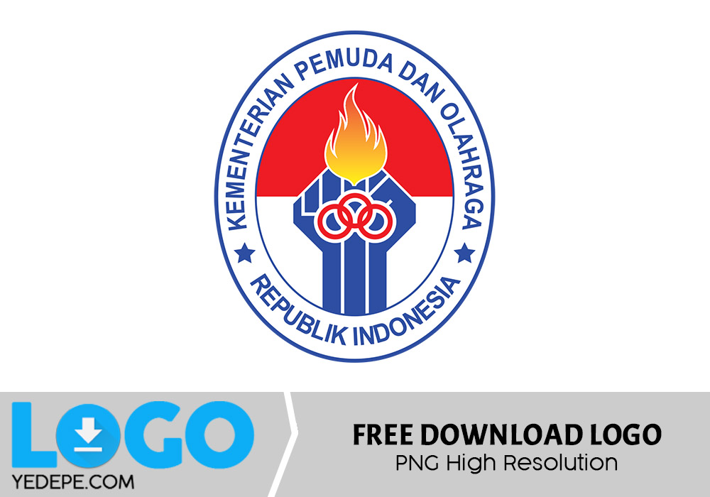 Logo KEMENPORA RI | Free Download Logo Format PNG