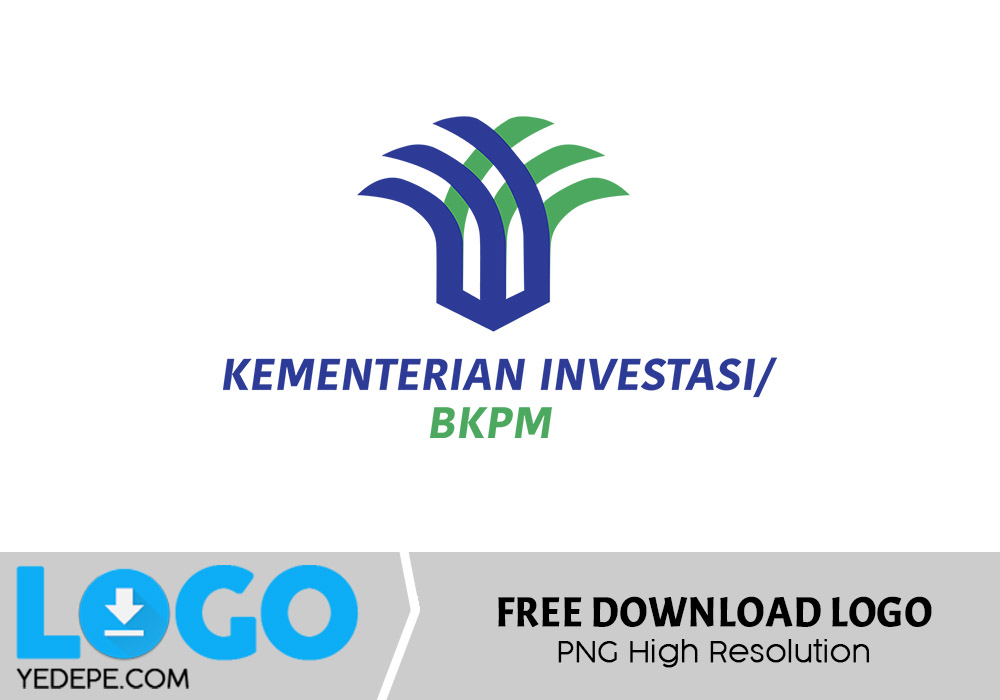 Logo Kementerian Investasi/BKPM | Free Download Logo Format PNG