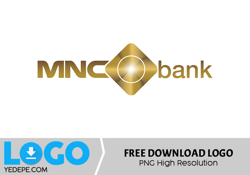 Logo Mnc Bank Free Download Logo Format Png