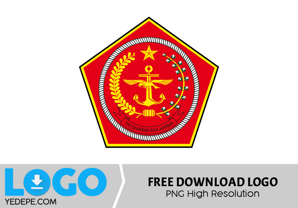 Logo Mabes TNI | Free Download Logo Format PNG