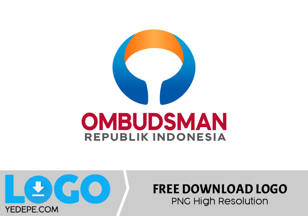 Logo Ombudsman Republik Indonesia | Free Download Logo Format PNG