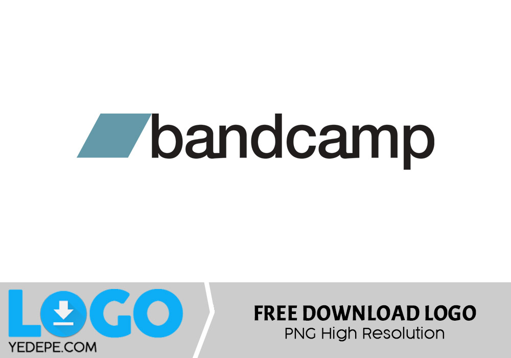 Logo Bandcamp | Free Download Logo Format PNG