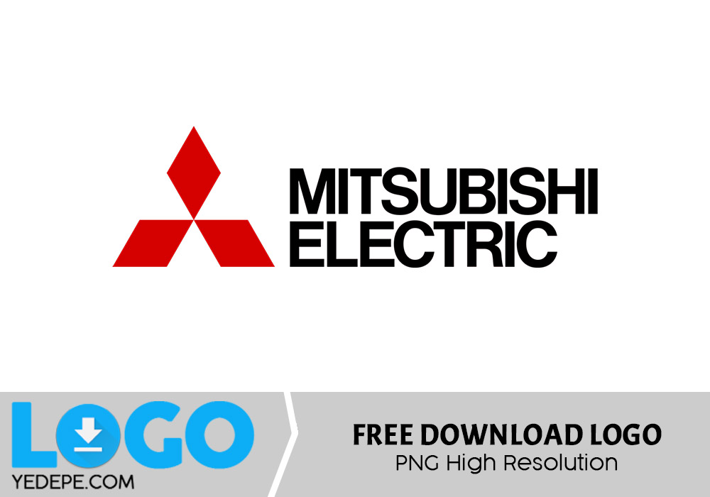 Logo Mitsubishi Electric Free Download Logo Format Png