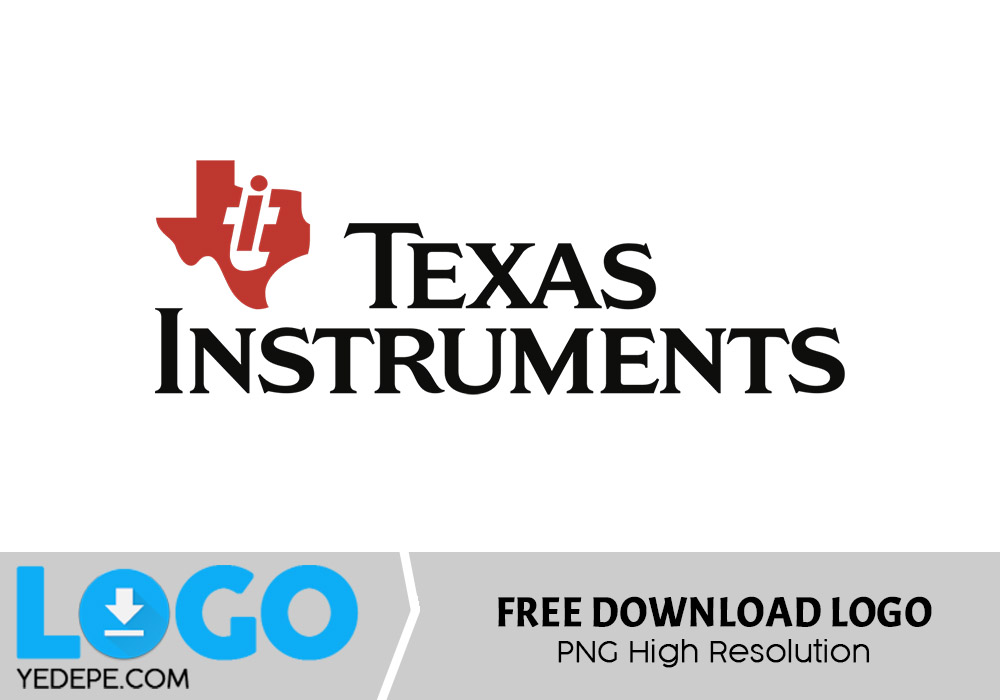 Logo Texas Instruments | Free Download Logo Format PNG