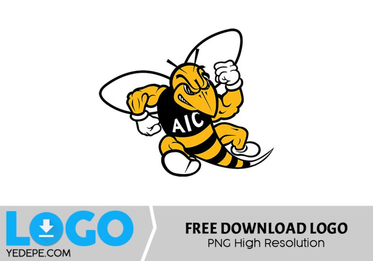 Logo AIC Yellow Jackets | Free Download Logo Format PNG