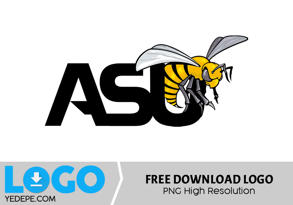 Logo Alabama State Hornets 