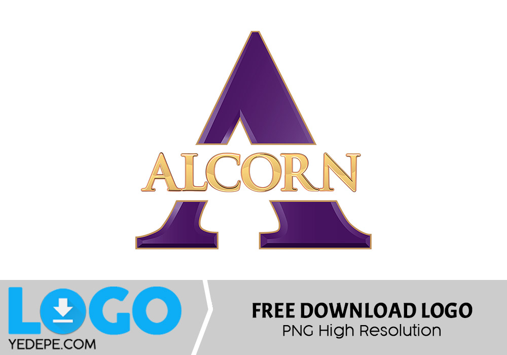 Logo Alcorn State Braves | Free Download Logo Format PNG