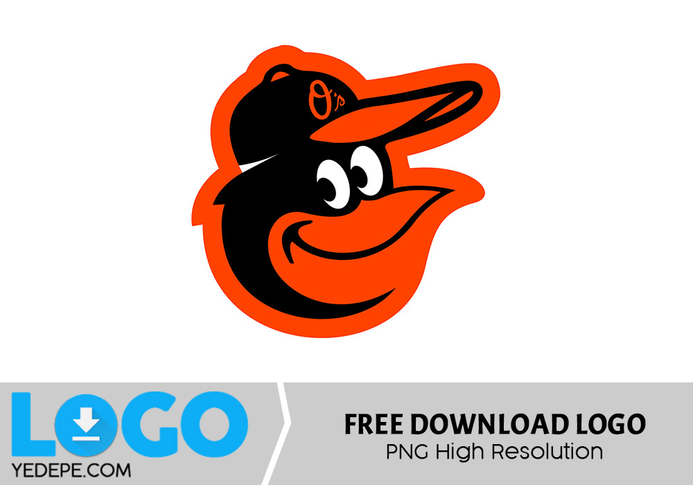 Logo Baltimore Orioles | Free Download Logo Format PNG