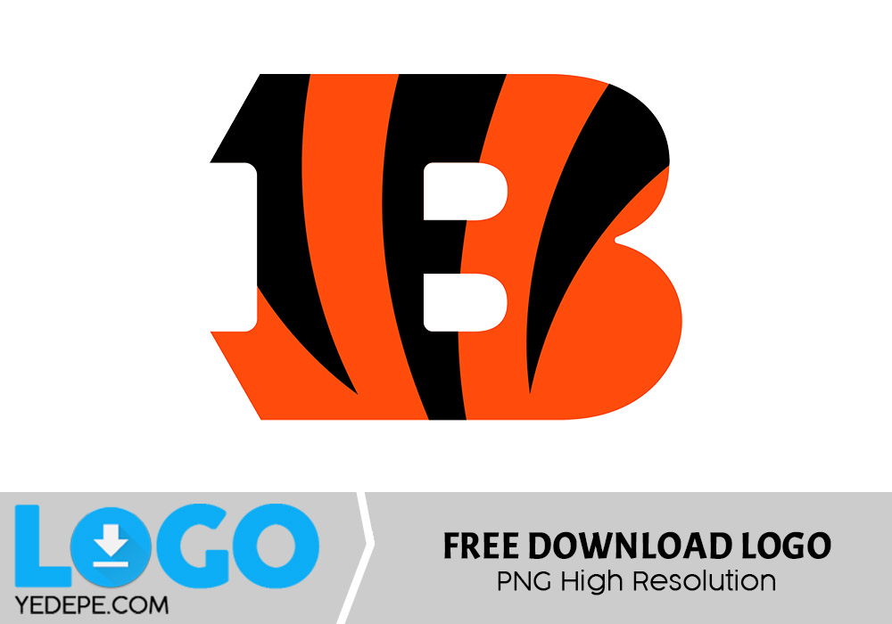 Logo Cincinnati Bengals | Free Download Logo Format PNG