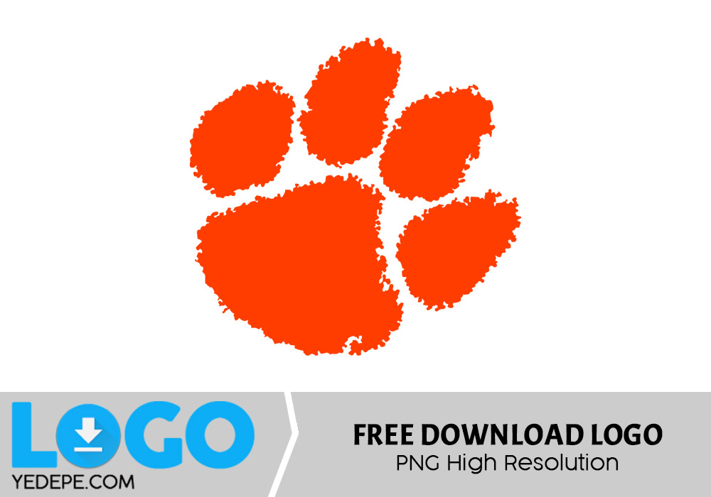 Logo Clemson Tigers | Free Download Logo Format PNG