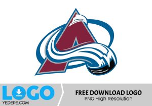 Download PNG - Logo Colorado Avalanche