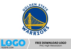 Logo Golden State Warriors | Free Download Logo Format PNG