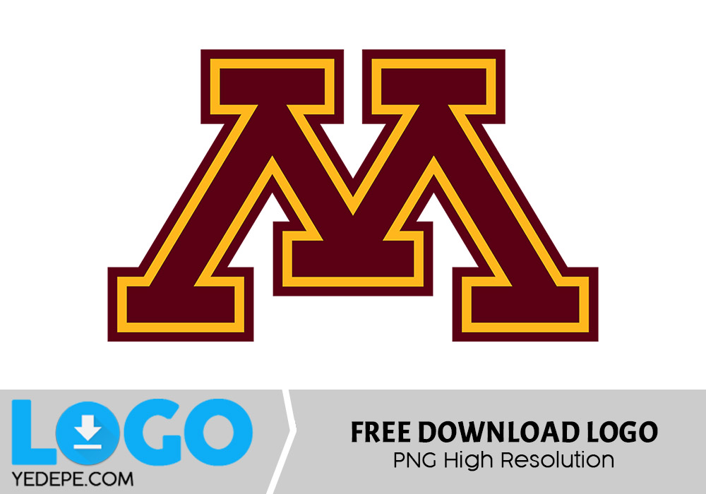 Logo Minnesota Golden Gophers | Free Download Logo Format PNG