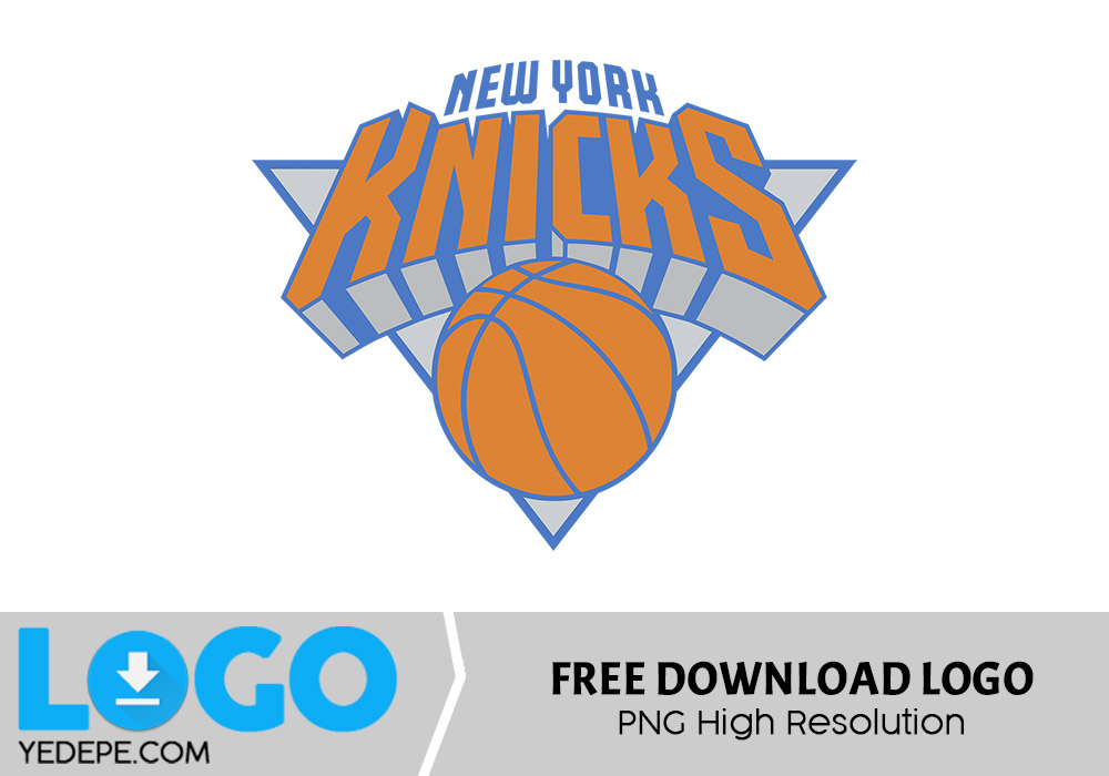 Logo New York Knicks | Free Download Logo Format PNG