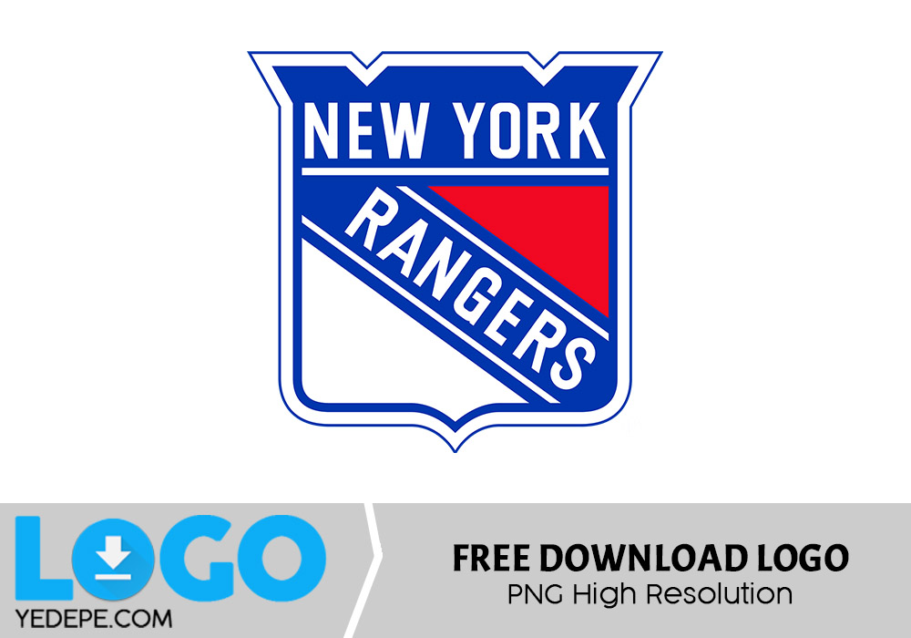 Logo New York Rangers Free Download Logo Format PNG