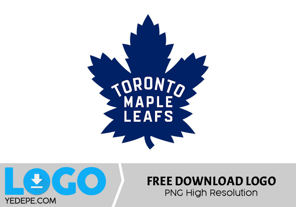 Logo Toronto Maple Leafs | Free Download Logo Format PNG