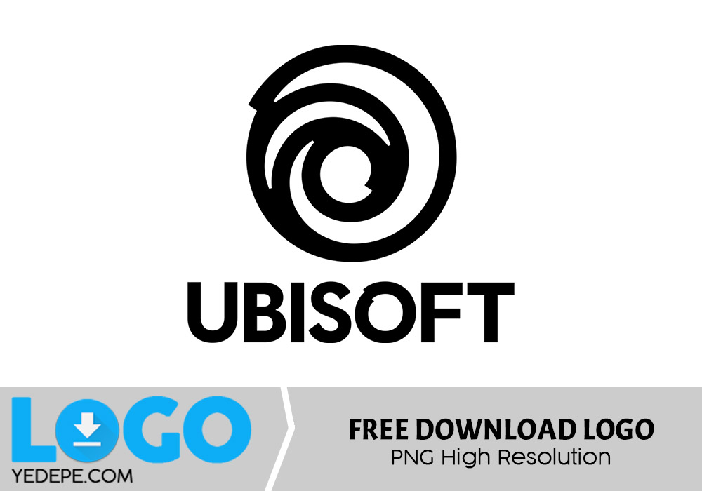 Logo Ubisoft | Free Download Logo Format PNG