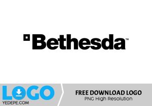 Download PNG - Logo Bethesda